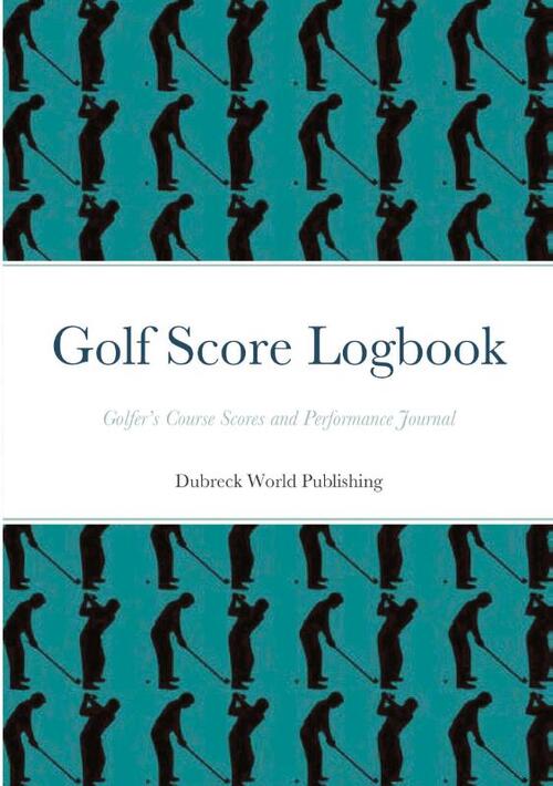 Golf Score Logbook