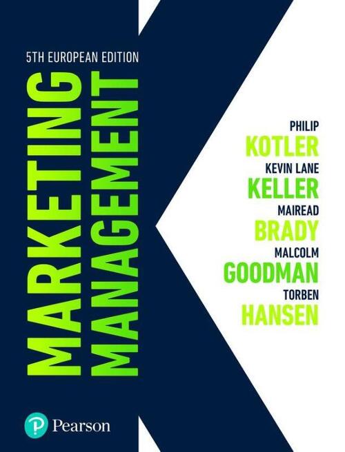 Marketing Management