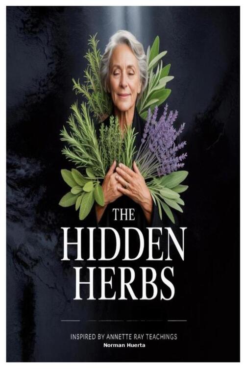 The Hidden Herbs Inspired by Annette Ray Teachings