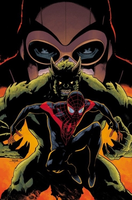 Miles Morales Vol. 2: Bring on the Bad Guys