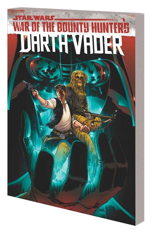 Star Wars: Darth Vader By Greg Pak Vol. 3