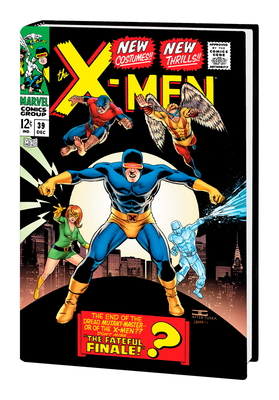 X-Men Omnibus Vol. 2