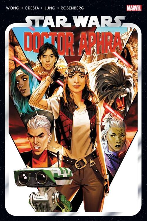 Star Wars: Doctor Aphra Omnibus Vol. 2
