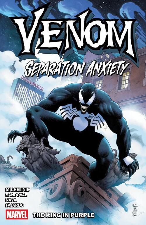 Venom: separation anxiety