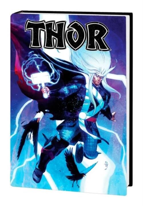 Thor by Cates & Klein Omnibus