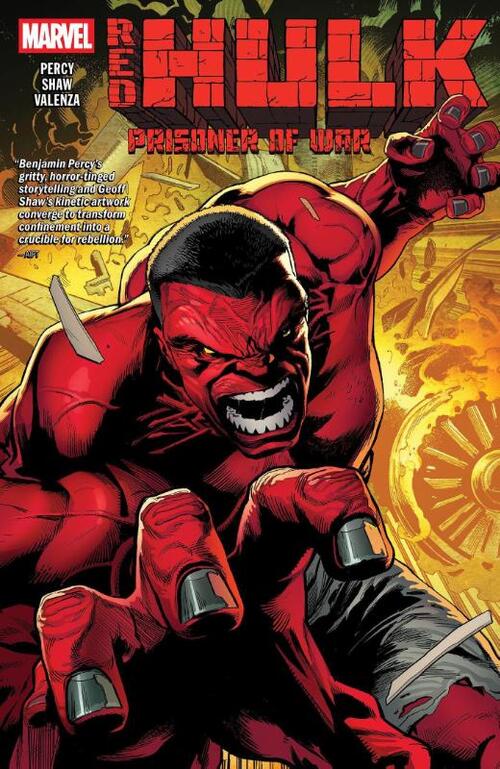 Red Hulk Vol. 1