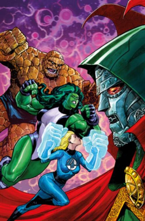 Fantastic Four by Ryan North Vol. 6: One World Under Doom