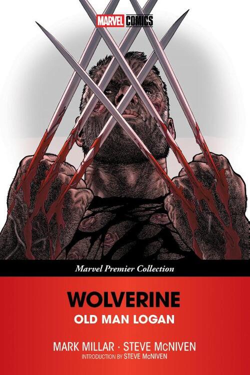 Wolverine: Old Man Logan (Marvel Premier Collection)