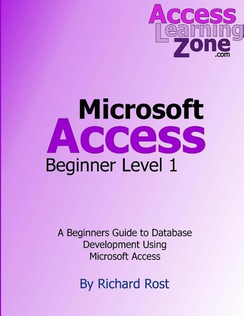 Microsoft Access Beginner Level 1