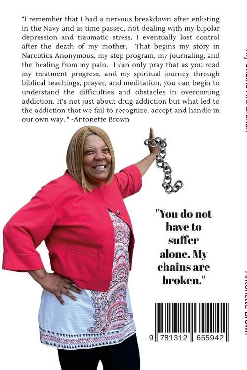 My Chains Are Broken