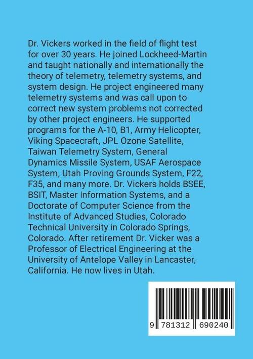 Flight Test & Telemetry