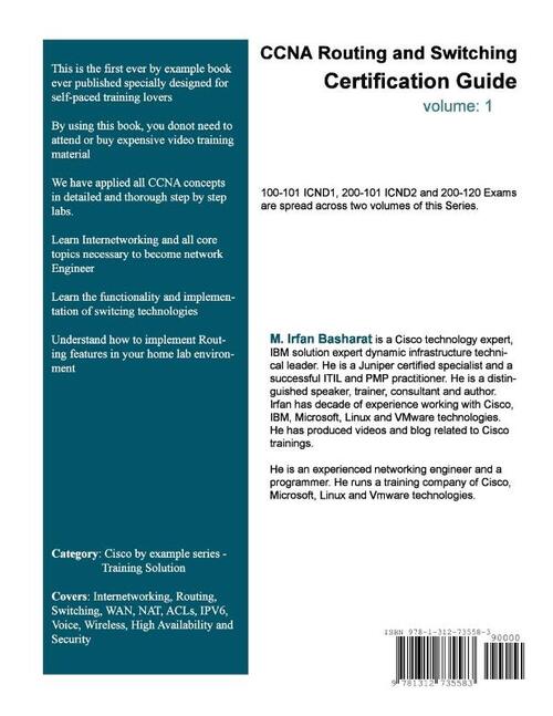 CCNA Routing and Switching Certification Guide