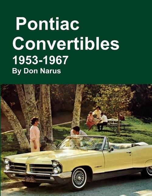 Pontiac Convertibles 1953-1967