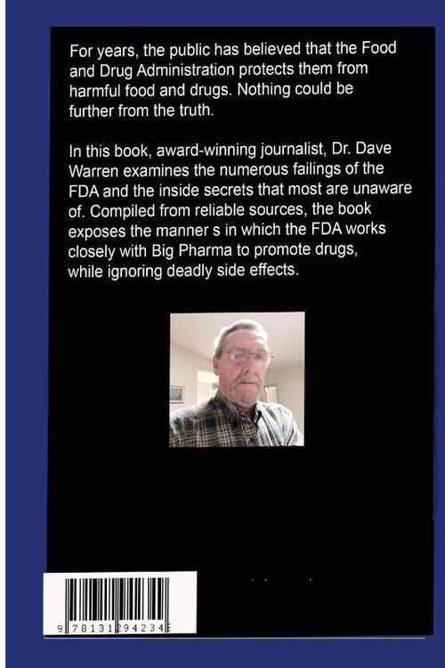 FDA - A Study In Incompetence