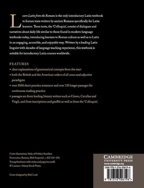 Learn Latin from the Romans