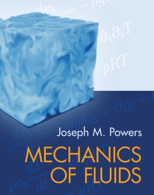 Mechanics of Fluids