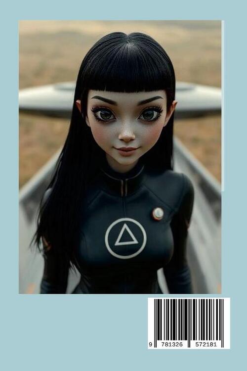 P-SB7 Research For Use In Interdimensional Contact Book 2 Spacetime Shifts