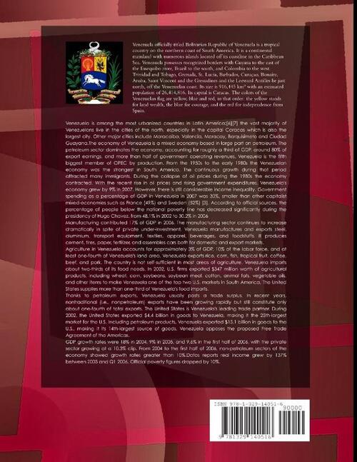 Venezuela Insolvency (Bankruptcy) Laws and Regulations Handbook - Strategic Information and Basic Laws