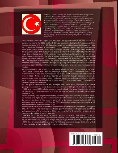 Turkey Justice System and National Police Handbook - Strategic Information, Policies, Regulations