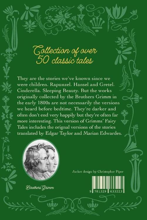 Grimms' Fairy Tales