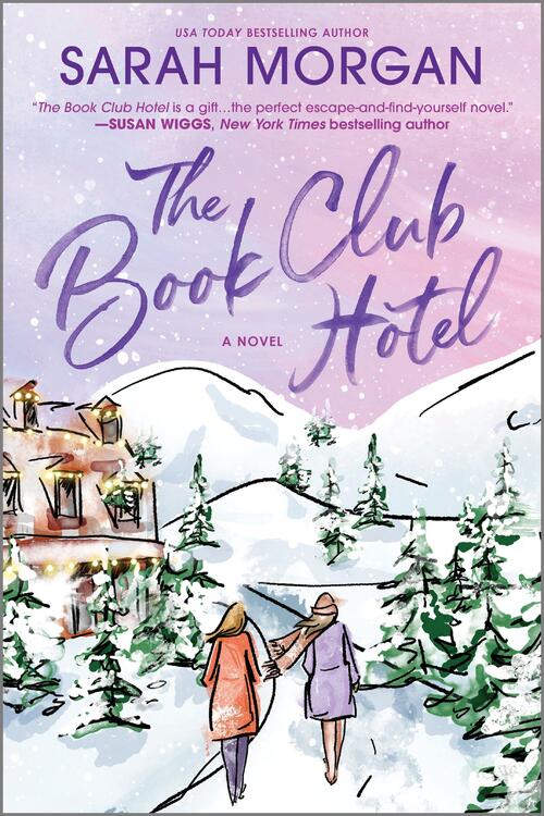 Morgan, S: Book Club Hotel