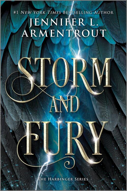 Armentrout, J: Storm and Fury