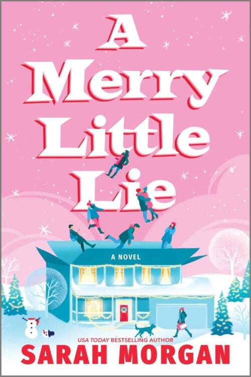 Morgan, S: Merry Little Lie