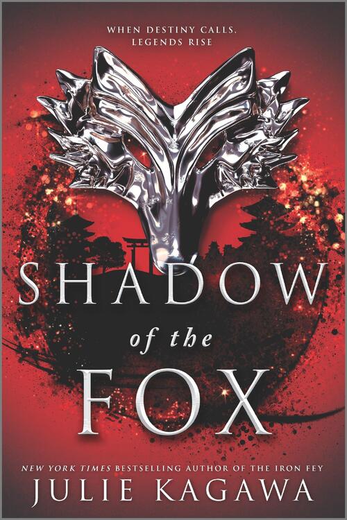 Kagawa, J: Shadow of the Fox