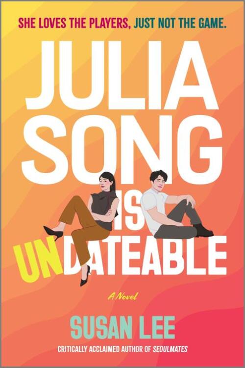 Julia Song Is Undateable