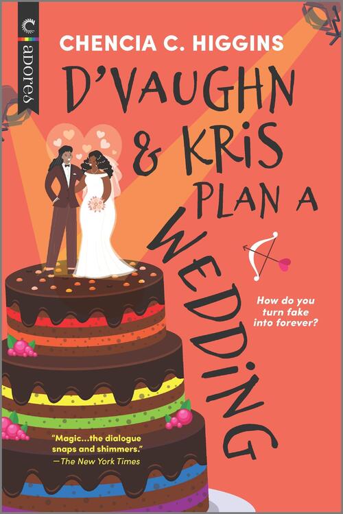 Dvaughn & Kris Plan A Wedding