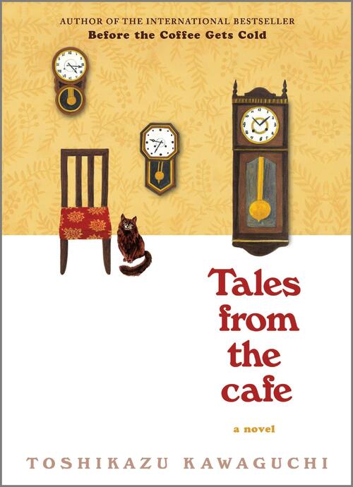 Tales From The Cafe