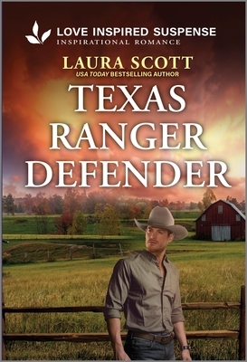Texas Ranger Defender: A Thrilling Western Suspense Romance