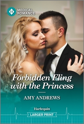 Forbidden Fling with the Princess