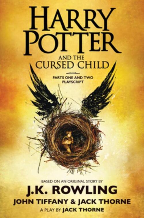 Rowling, J: Harry Potter and the Cursed Child, Parts One and