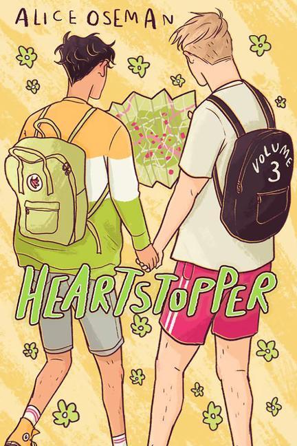 Oseman, A: Heartstopper #3: A Graphic Novel