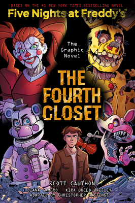 Cawthon, S: Fourth Closet: Five Nights at Freddy's (Five Nig