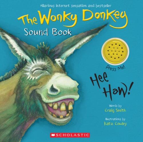 The Wonky Donkey Sound Book