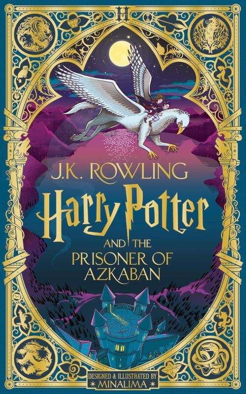 Rowling, J: Harry Potter and the Prisoner of Azkaban (Harry