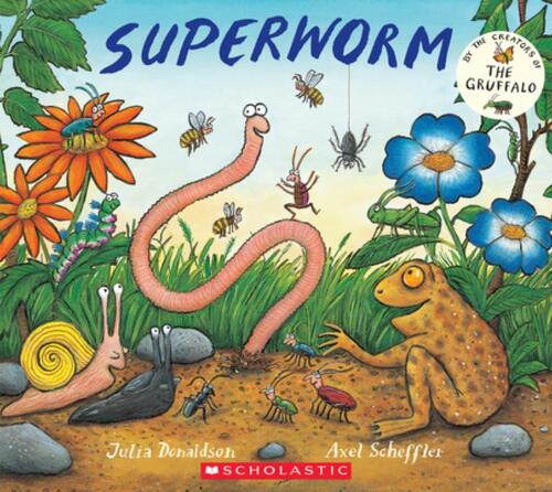 Donaldson, J: Superworm