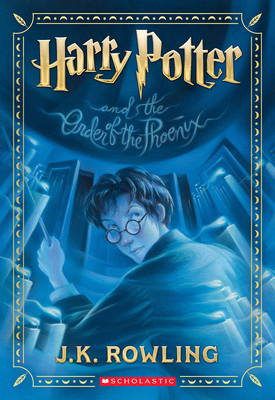 Rowling, J: Harry Potter and the Order of the Phoenix (Harry