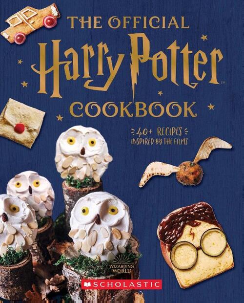 The Official Harry Potter Cookbook