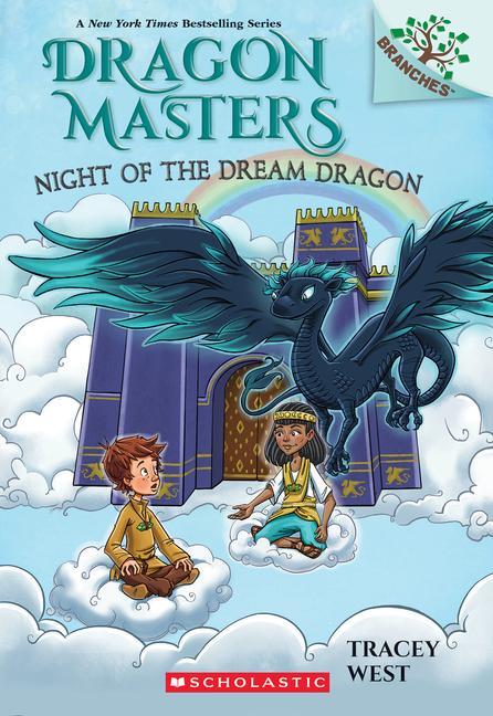 West, T: Night of the Dream Dragon: A Branches Book (Dragon