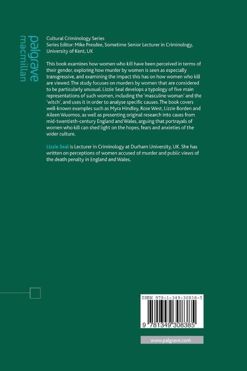 Women, Murder and Femininity