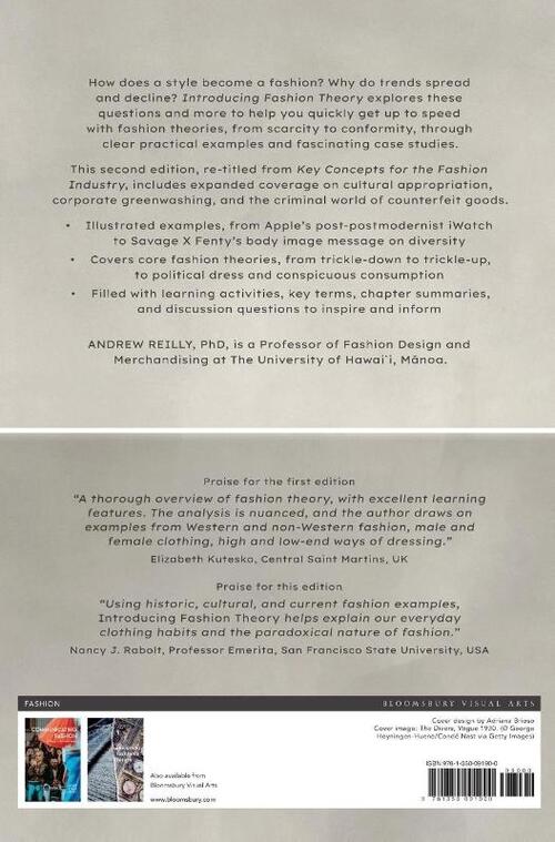 Introducing Fashion Theory