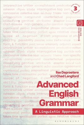 Advanced English Grammar
