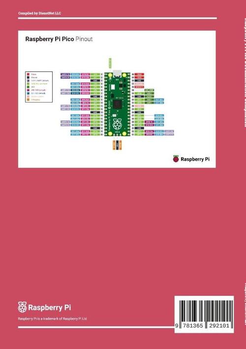 Raspberry Pi Pico Documentation Compilation
