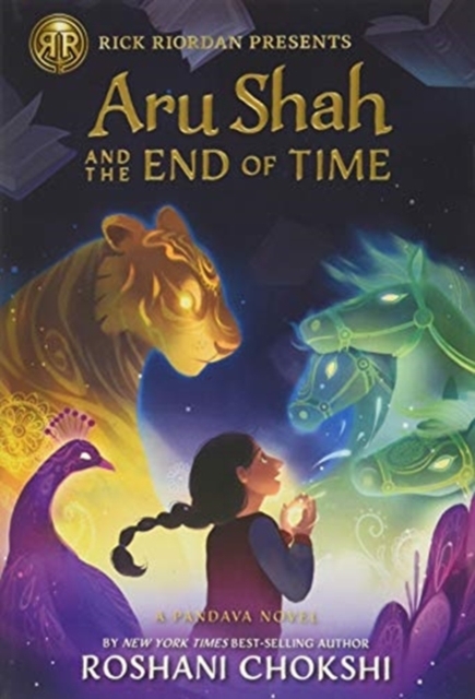 Aru Shah and the End of Time (A Pandava Novel Book 1)