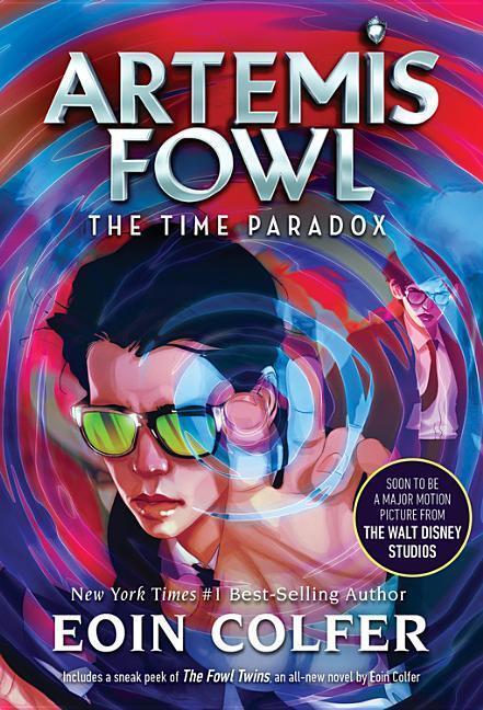 Colfer, E: Time Paradox, The-Artemis Fowl, Book 6