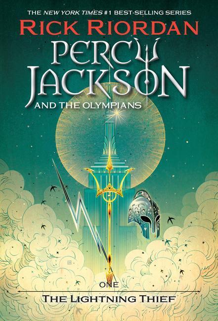 Riordan, R: Percy Jackson and the Olympians, Book One: The L