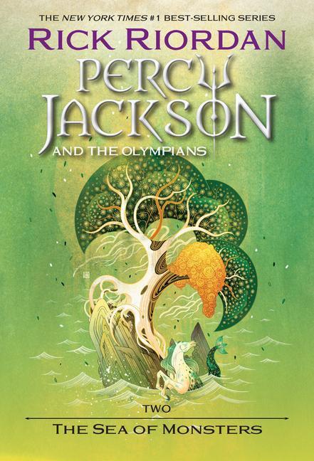 Riordan, R: Percy Jackson and the Olympians, Book Two: The S